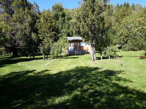 El Bolsón, Villa Turismo, Preciosa Fracción De 6100 Mts2 Con Casa De 40 Mts2 Valor Usd  140.000