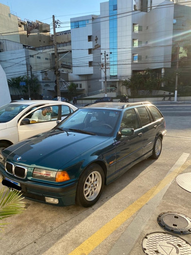 Bmw Serie 3 Touring 323i