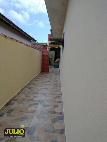 Imagem 5 de 17 de Casa Com 2 Dormitórios À Venda, 52 M² Por R$ 245.000,00 - Itaóca - Mongaguá/sp - Ca4530
