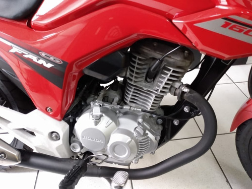 Imagem 8 de 15 de Honda Cg 160 Start