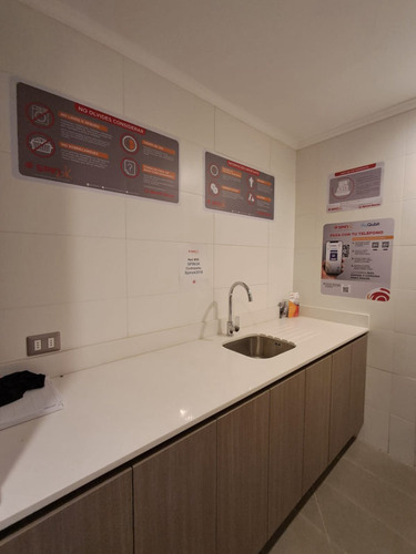 Venta Depto. 1d/1b - Recoleta