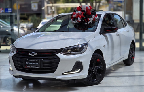 Chevrolet Onix 1.0T Premier Red Line At