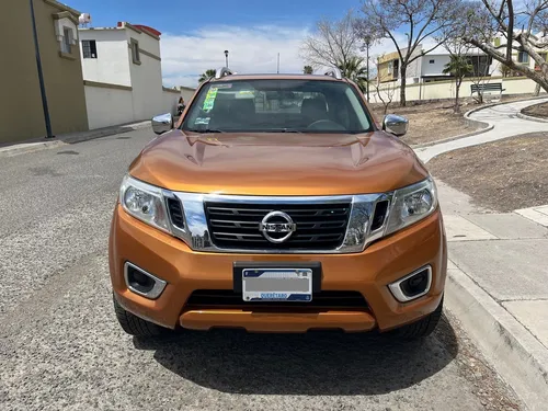 Nissan NP300 Frontier 2.5 Le Aa Mt