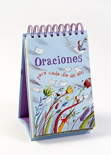 Oraciones para cada dÃa del año, de Anne-Sophie Du Bouëtiez. Editorial PPC EDITORIAL, tapa blanda en español, 2014