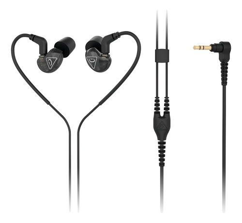 Fone De Retorno Behringer Sd251-ck In Ear Pro Palco