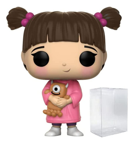 Disney Pixar: Monsters Inc. 20 - Boo Funko Pop! Figura De Vi