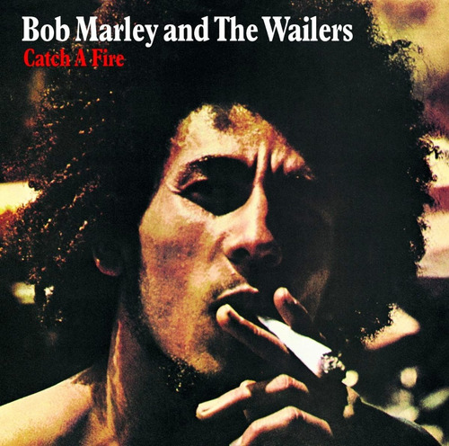 Imagen 1 de 1 de Bob Marley Catch A Fire Cd Remastered Nuevo Original