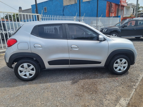 Imagen 7 de 19 de Renault Kwid 2018 1.0 Sce 66cv Intense