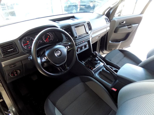 Imagen 25 de 25 de Amarok 2020 Comfortline-24000 Km- 1° Mano -u-n-i-c-a-permuto