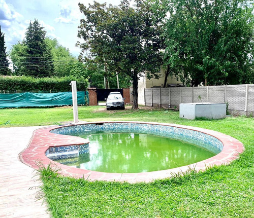 Venta Quinta Con Pileta La Pilarica Pilar