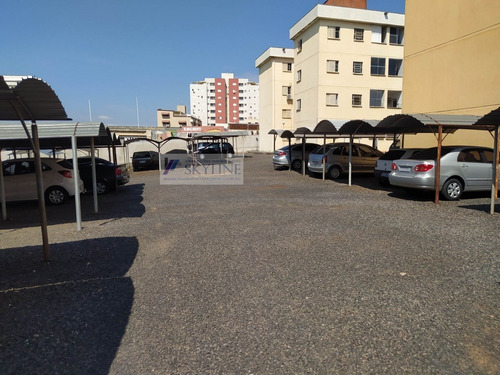 Imagem 18 de 19 de Apartamento Para Alugar No Bairro Jardim Residencial - 762-2