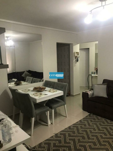 Imagem 10 de 15 de Apartamento Com 2 Dormitórios À Venda, 69 M² - Jardim Dourado - Guarulhos/sp - Sp1838