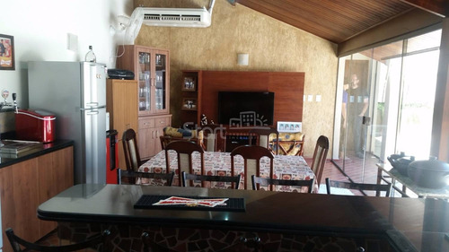 Imagem 11 de 17 de Casa À Venda Em Loteamento Caminhos De São Conrado (sousas) - Ca001047