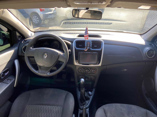 Imagem 7 de 8 de Renault Sandero 2019 1.6 16v Expression Sce 5p