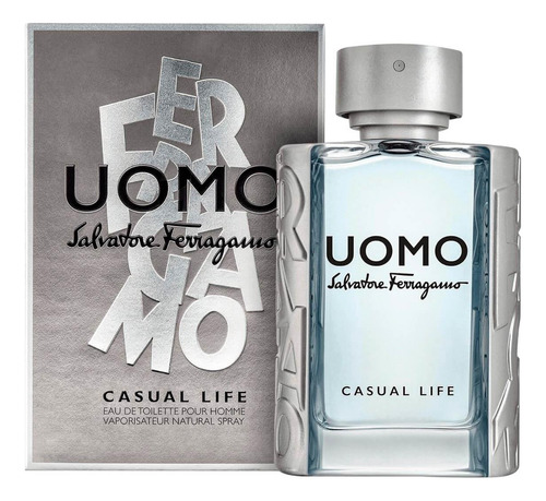 Salvatore Ferragamo FERRAGAMO Uomo EDT para hombre