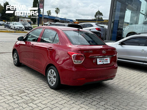 Hyundai Grand I10 Gl 1.2 2017 Muy Buen Estado!