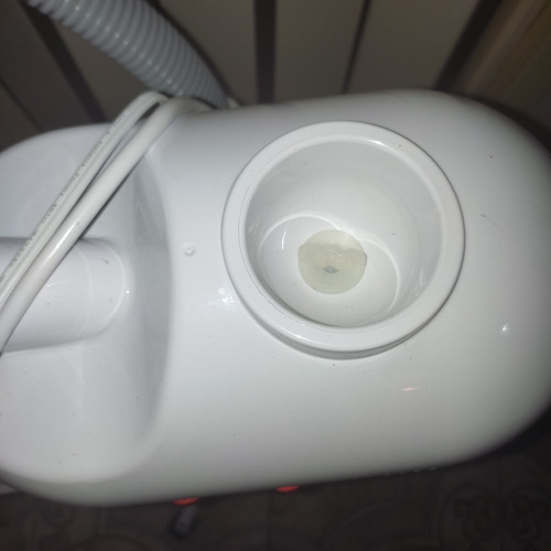 Vapor De Ozono Pedestal Con Lampara Y Lupa