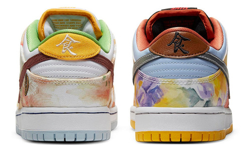 Zapatillas Nike Sb Dunk Low Street Hawker Cv1628-800