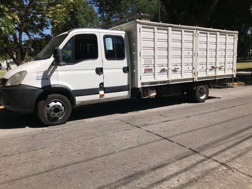 Iveco Daily 70c17 2017 Doble Cabina