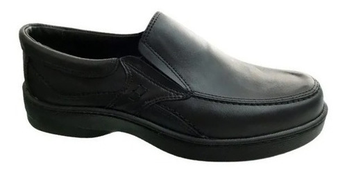 Zapato Free Comfort 5249 Cuero Suela Febo Talles Especiales
