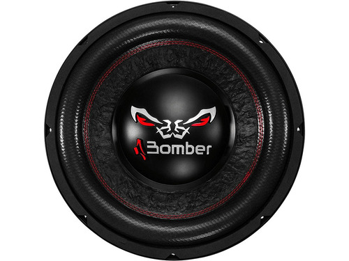 Subwoofer 15 Polegadas 600w Bicho Papão Bomber 2016