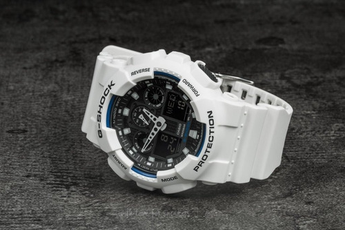 Relógio Casio G-shock Masculino Ga-100b-7adr