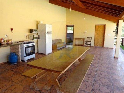 Chácara À Venda, 5000 M² Por R$ 620.000,00 - Guaxinduva - Atibaia/sp - Ch0688