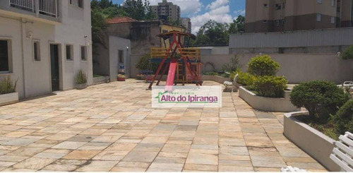 Imagem 30 de 30 de Apartamento Com 2 Dormitórios À Venda, 56 M²- Vila Guarani (zona Sul) - São Paulo/sp - Ap5407