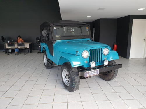 Imagem 11 de 12 de Jeep 71
