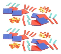 Comprar Hand2mind Foam Algebra Algebra Class Set, Manipulaciones De
