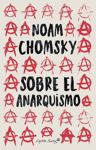 Sobre El Anarquismo (nuevo) - Robert/ Chomsky, Noam Berwick