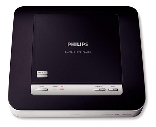 Imagen 1 de 1 de Dvd Philips Dvp4060 Nuevo En Caja