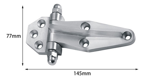 Bisagra Para Puerta De Refrigerador, Resistente, Fácil