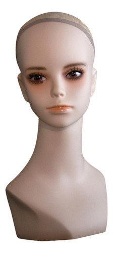 Mannequin Head Cosplay Mannequin Head Head Con Maquillaje,