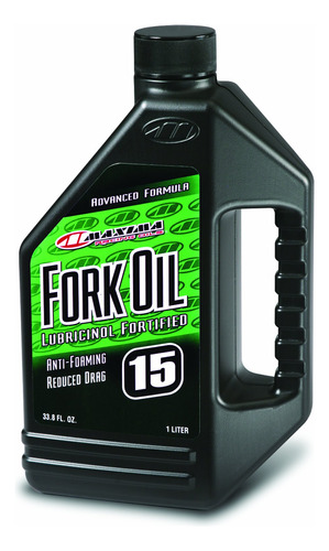 Maxima Racing Oils 56901-2pk Oil Estándar Hidráulico 15w 1l