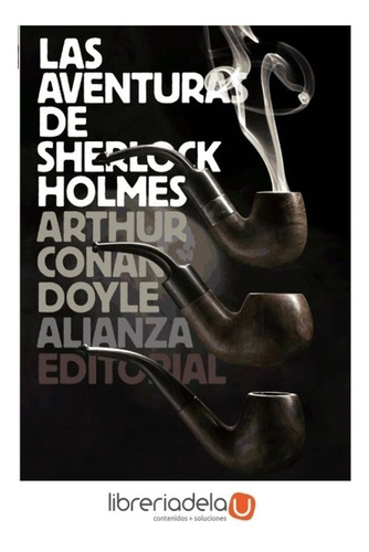 Aventuras De Sherlock Holmes, Arthur Conan Doyle, Alianza