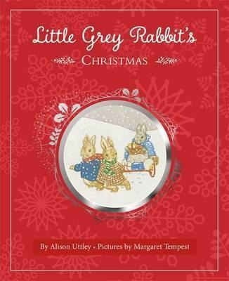 Little Grey Rabbit's Christmas - The Alison Uttl(bestseller)