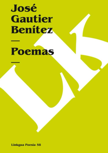 Libro: Poemas: Breve Selección (poesía) (spanish Edition)