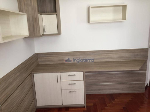 Imagem 14 de 21 de Casa Com 3 Dormitórios À Venda, 150 M² Por R$ 480.000,00 - Santa Mônica - Londrina/pr - Ca2000