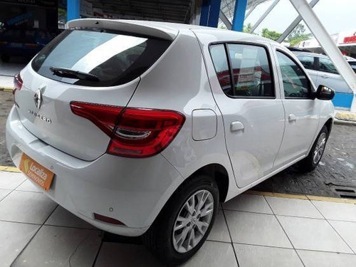 Imagem 7 de 9 de Renault Sandero 1.0 12v Sce Flex Zen Manual
