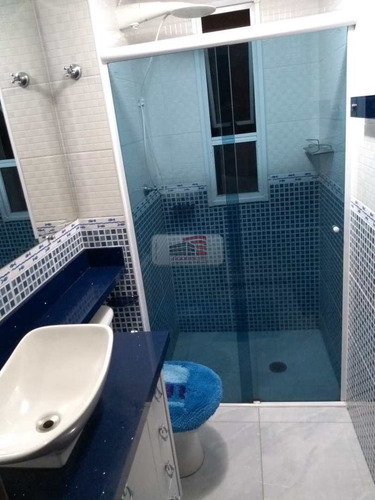 Imagem 9 de 12 de Apartamento Com 2 Dorms, Assunção, São Bernardo Do Campo - R$ 320 Mil, Cod: 2074 - V2074