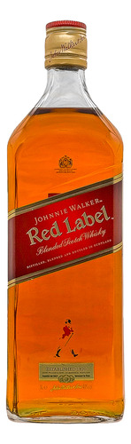 Whisky Escocês Johnnie Walker Red Label 3l