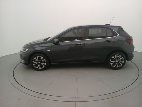 Chevrolet Onix 1.0 TURBO FLEX PREMIER AUTOMÁTICO