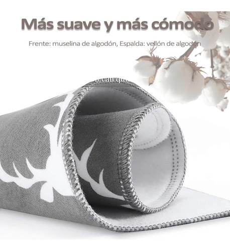 8 Baberos Ajustables De Algodón Para Bebés Suaves Y Absorb