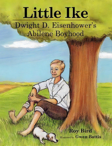 Little Ike, De Roy Bird. Editorial Rowe Publishing Design, Tapa Blanda En Inglés