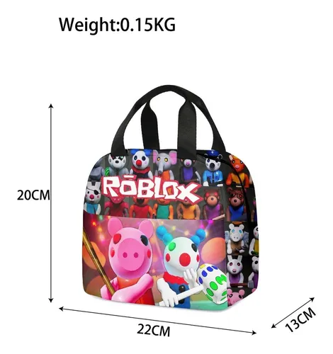 Mochilas de piggy roblox hotsell