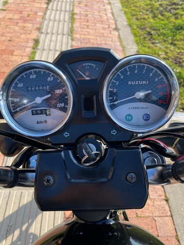 Suzuky Gn 125