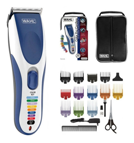 Máquina De Corte Color Pro Cordless Wahl