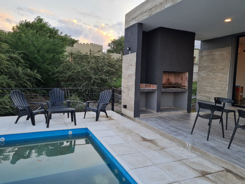 Imagen 5 de 14 de Potrero De Garay, Hermosas Casas Nuevas De Categoría Con Pileta Individual