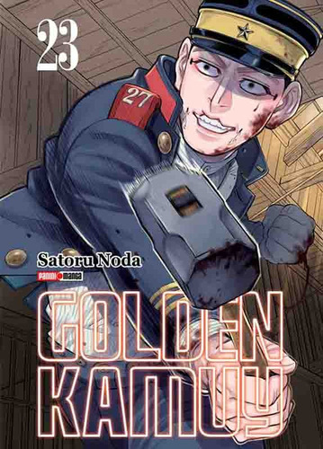 Golden Kamuy 23 - Panini Manga